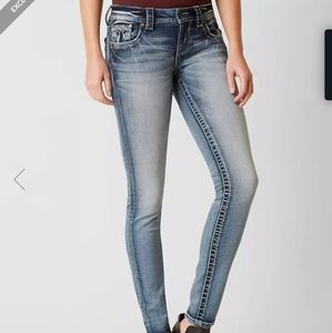 Miss me Signature Skinny Jeans